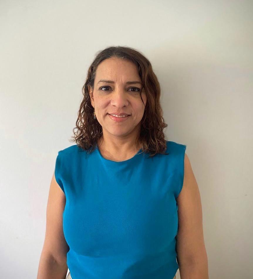 Foto de Jenny Josefina Vicuña Romero